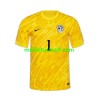 Maillot de Foot Slovénie Jan Oblak 1 Gardien Domicile UEFA EURO 2024